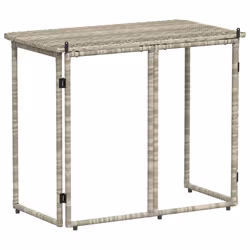 VidaXL 4108258 outdoor table Grey - Additional view 6