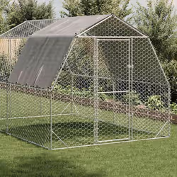 VidaXL 3328526 small animal habitat - Additional view 2
