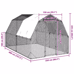 VidaXL 3328526 small animal habitat - Additional view 8