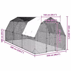 VidaXL 3328527 small animal habitat - Additional view 8