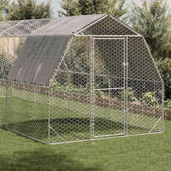 VidaXL 3328528 small animal habitat - Additional view 2