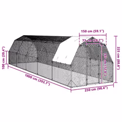 VidaXL 3328529 small animal habitat - Additional view 8