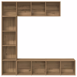 VidaXL 3328550 living room bookcase - Additional view 4