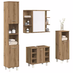 VidaXL 3328558 bathroom furniture set - Additional view 2