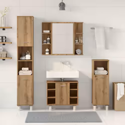 VidaXL 3328558 bathroom furniture set - Additional view 3