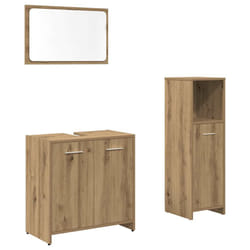 VidaXL 3328560 bathroom furniture set