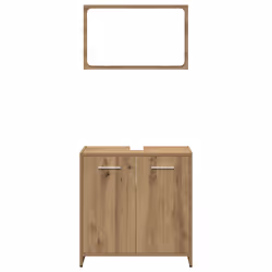 VidaXL 3328560 bathroom furniture set - Additional view 5