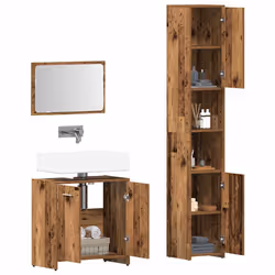 VidaXL 3328561 bathroom furniture set