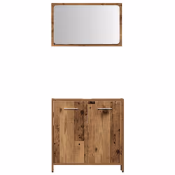 VidaXL 3328561 bathroom furniture set - Additional view 7