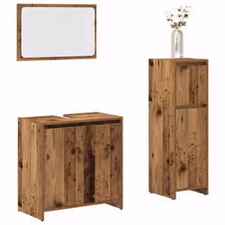 VidaXL 3328563 bathroom furniture set