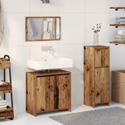 VidaXL 3328563 bathroom furniture set