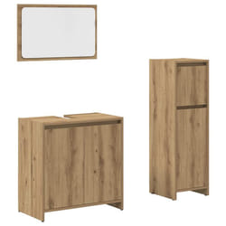 VidaXL 3328564 bathroom furniture set
