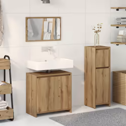 VidaXL 3328564 bathroom furniture set