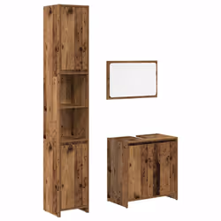 VidaXL 3328565, Wood, Wood, 600 mm, 330 mm, 600 mm, 60 cm