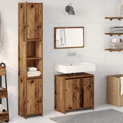 VidaXL 3328565 bathroom furniture set