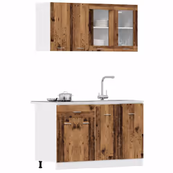 VidaXL 3328573 kitchen/dining storage cabinet