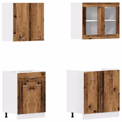 VidaXL 3328573 kitchen/dining storage cabinet - Additional view 4