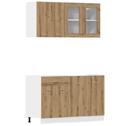 VidaXL 3328574 kitchen/dining storage cabinet
