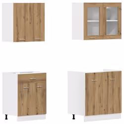 VidaXL 3328574 kitchen/dining storage cabinet - Additional view 4