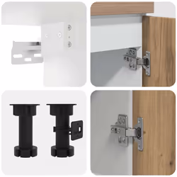 VidaXL 3328574 kitchen/dining storage cabinet - Additional view 6