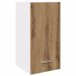 vidaXL Kitchen Cabinet Set 11 Piece with Worktop White with/without Worktop - artisan oak - Additional view 10