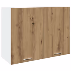 vidaXL Kitchen Cabinet Set 11 Piece with Worktop White with/without Worktop - artisan oak - Additional view 7