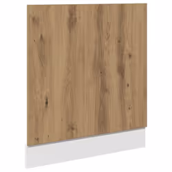 vidaXL Kitchen Cabinet Set 11 Piece with Worktop White with/without Worktop - artisan oak - Additional view 9