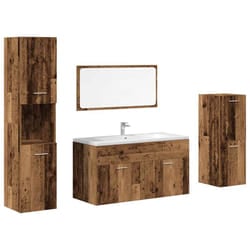 VidaXL 3328589 bathroom furniture set