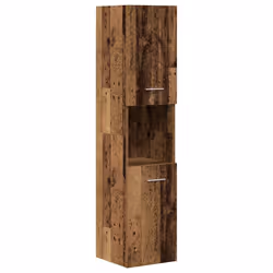 VidaXL 3328589 bathroom furniture set - Additional view 4