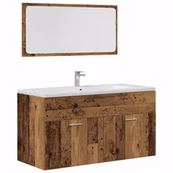 VidaXL 3328589 bathroom furniture set - Additional view 8