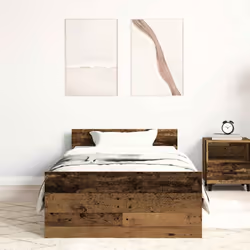 VidaXL 857474 bed frame - Additional view 3