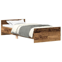 VidaXL 857476 bed frame