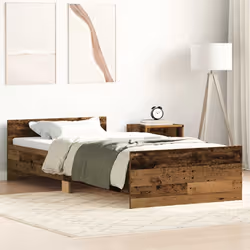 VidaXL 857476 bed frame