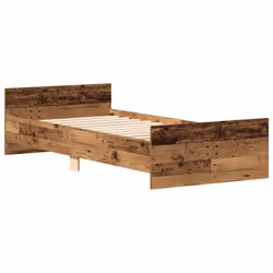 VidaXL 857476 bed frame - Additional view 4