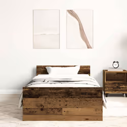 VidaXL 857478 bed frame - Additional view 3