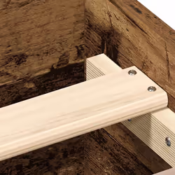 VidaXL 857478 bed frame - Additional view 8