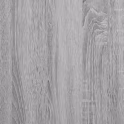 vidaXL Washing Machine Cabinet Old Wood 64x24x190 cm Engineered Wood - grey sonoma - Additional view 10