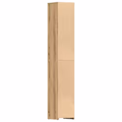 vidaXL Bathroom Cabinet Artisan Oak 30x30x183.5 cm Engineered Wood - Additional view 7