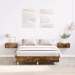 VidaXL 861034 bed frame