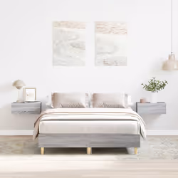 VidaXL 861035 bed frame
