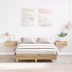VidaXL 861038 bed frame