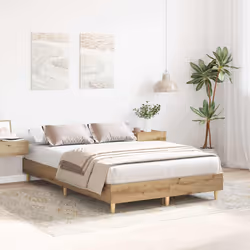 VidaXL 861038 bed frame