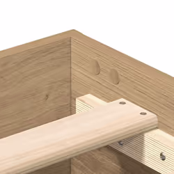 VidaXL 861038 bed frame - Additional view 8