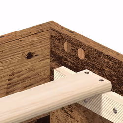 VidaXL 861046 bed frame - Additional view 8