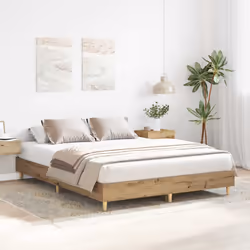 VidaXL 861047 bed frame