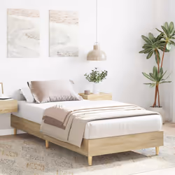 VidaXL 861050 bed frame