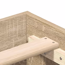 VidaXL 861050 bed frame - Additional view 8