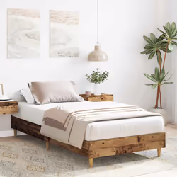 VidaXL 861055 bed frame
