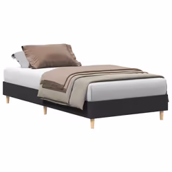VidaXL 861058, Black, 1430 mm, 193 cm, 250 mm, 1400 x 1900 mm, 1 pc(s)