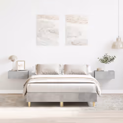 VidaXL 861060 bed frame